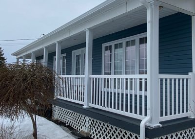 Eastern Roofcare, project