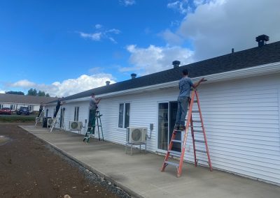 Eastern Roofcare, project