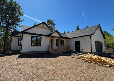 Eastern Roofcare, projet