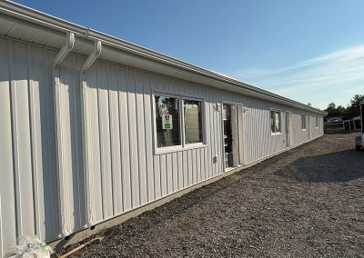 Eastern Roofcare, projet