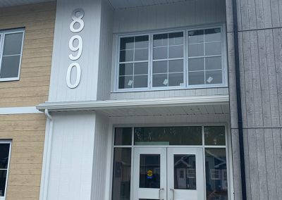 Eastern Roofcare, projet