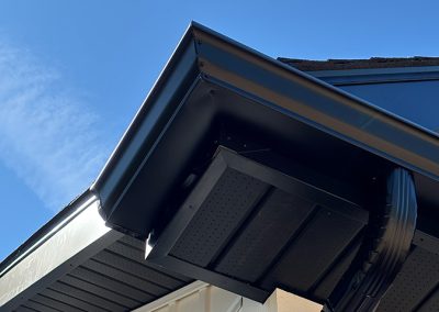 Eastern Roofcare, projet