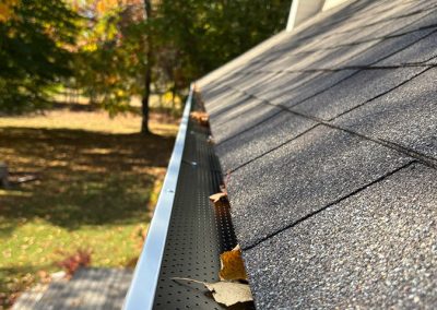 Eastern Roofcare, projet